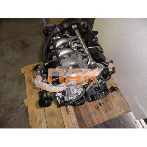 Двигатель Mitsubishi 2.2