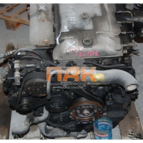 Двигатель Mitsubishi 5.2