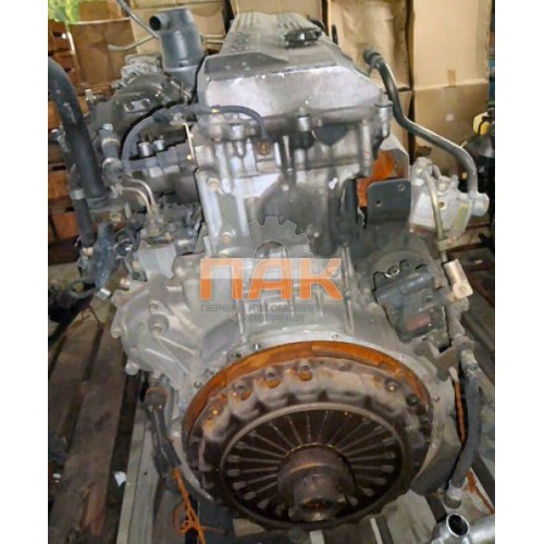 Двигатель Mitsubishi 12.9