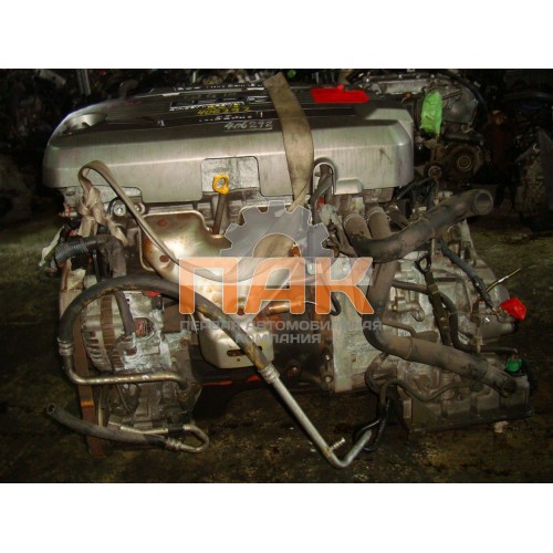 Двигатель Nissan 1.8
