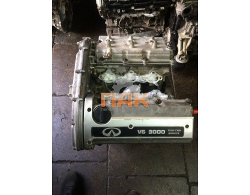 Двигатель на Nissan 3.0 фото