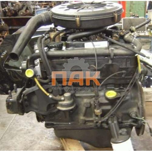 Двигатель Opel 1.2