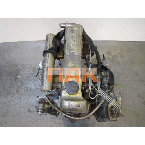 Двигатель Opel 2.3