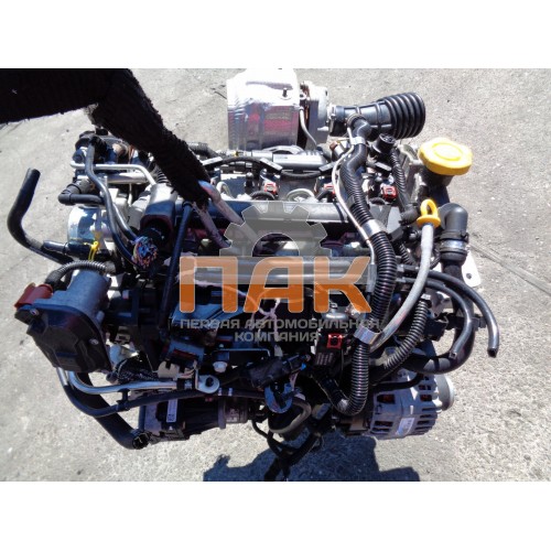 Двигатель Opel 1.2