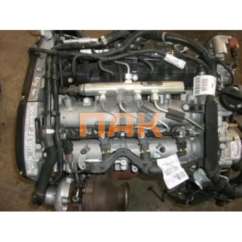 Двигатель Opel 2.0