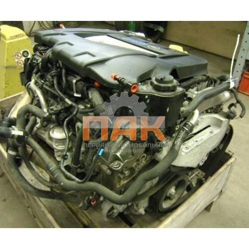 Двигатель Opel 2.8