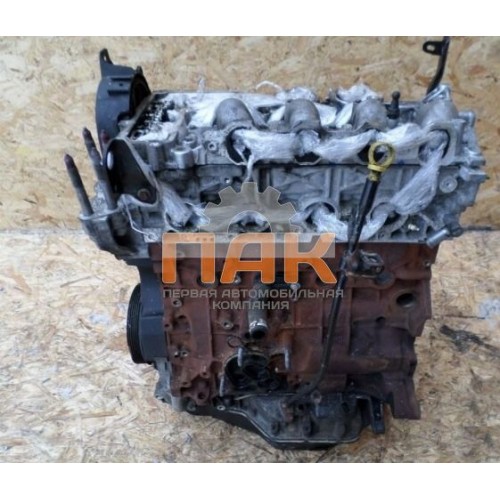 Двигатель Peugeot 2.2