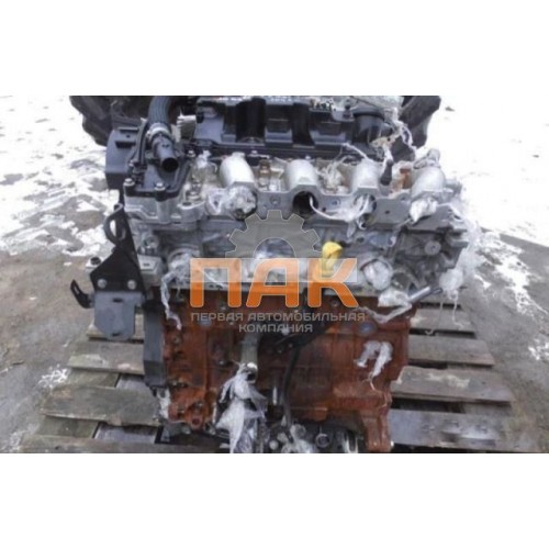 Двигатель Peugeot 2.2