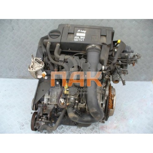 Двигатель Peugeot 1.6