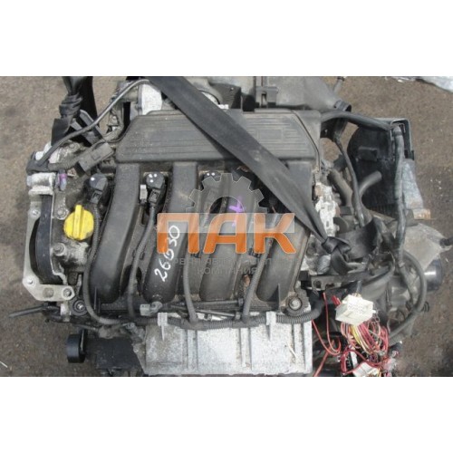 Двигатель Renault 0.0