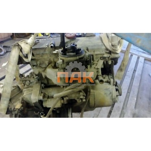 Двигатель Renault 1.2