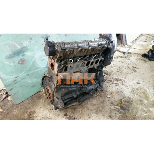 Двигатель Renault 2.0