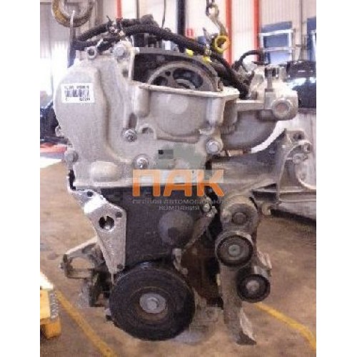 Двигатель Renault 2.0