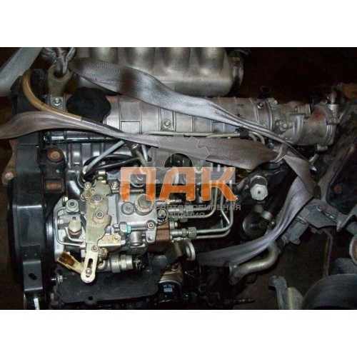 Двигатель Renault 1.9