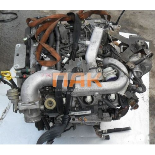 Двигатель Renault 1.9