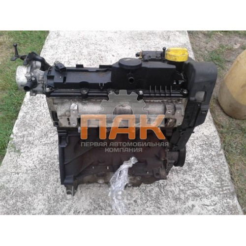 Двигатель Renault 1.5