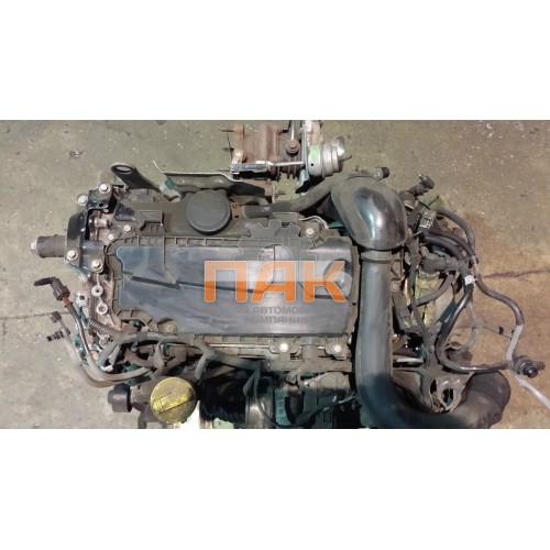 Двигатель Renault 2.0