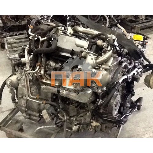Двигатель Renault 3.0