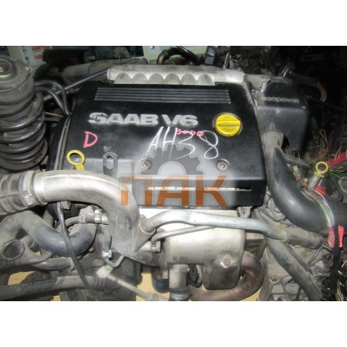 Двигатель SAAB 3.0