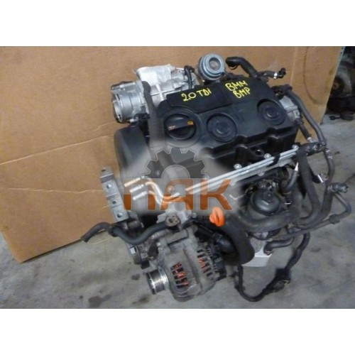Двигатель Seat 2.0