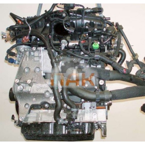 Двигатель Seat 2.0