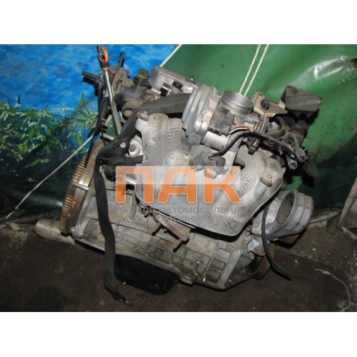 Двигатель Skoda 1.3