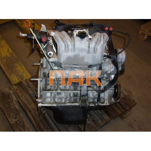 Двигатель Skoda 1.3