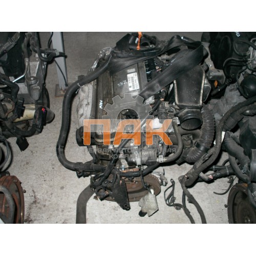 Двигатель Skoda 1.0