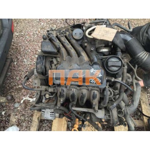 Двигатель Skoda 1.6