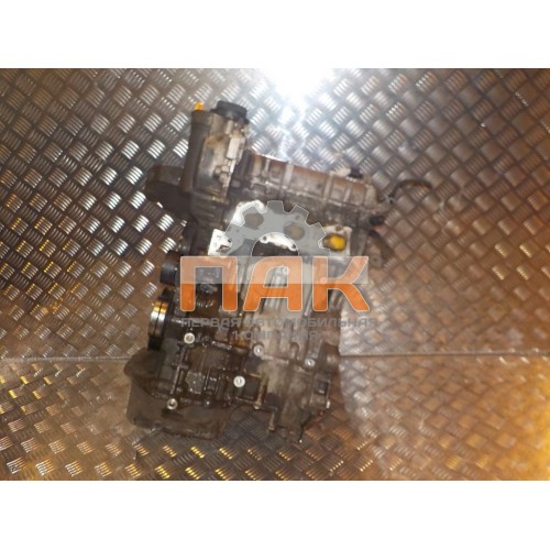 Двигатель Skoda 1.2