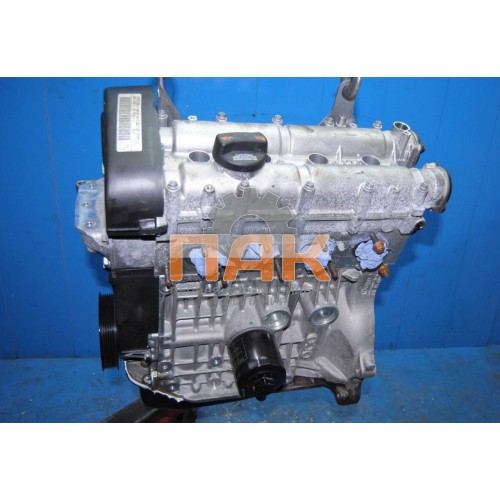 Двигатель Skoda 2.0