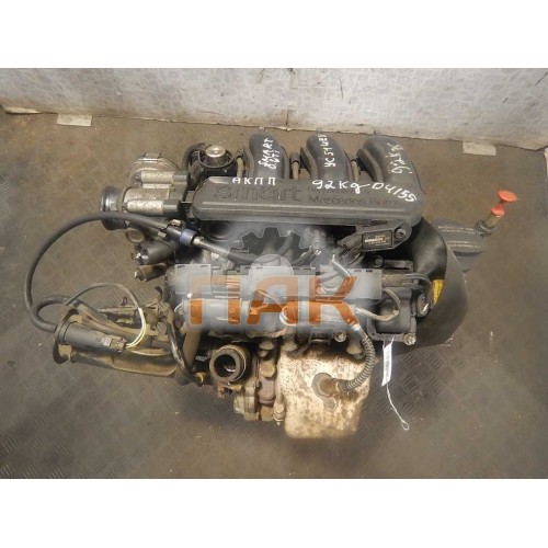 Двигатель Smart 0.6