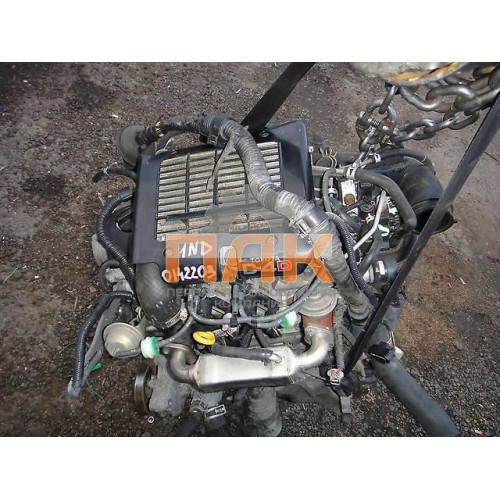 Двигатель Subaru 1.4