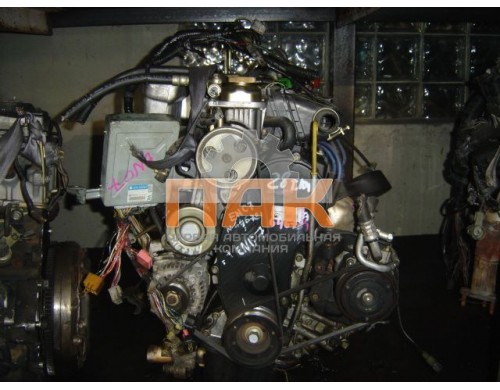 Двигатель на Subaru 0.7 фото
