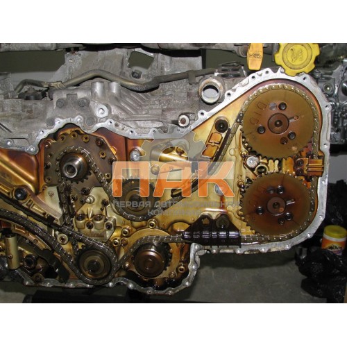 Двигатель Subaru 3.0