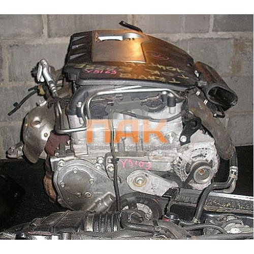 Двигатель Subaru 2.2