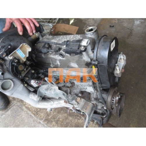 Двигатель Suzuki 1.0