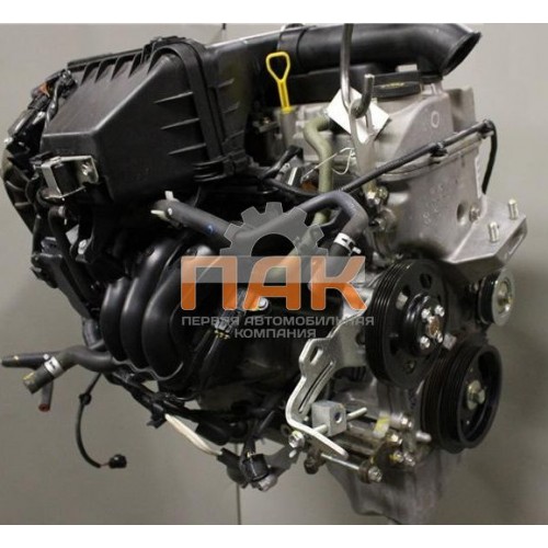 Двигатель Suzuki 1.0