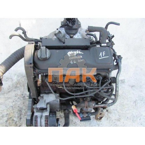 Двигатель Volkswagen 1.6