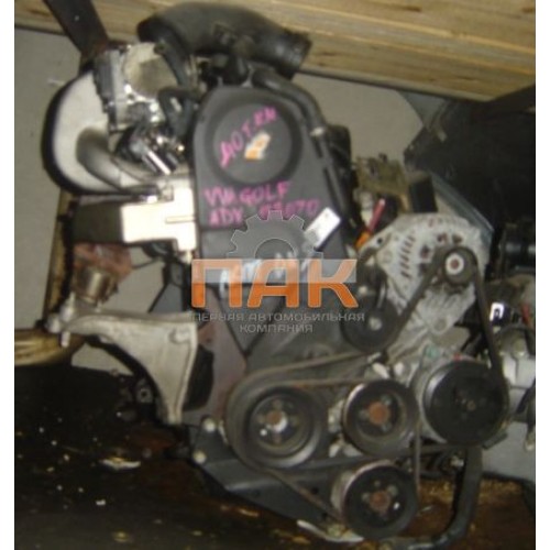 Двигатель Volkswagen 2.0