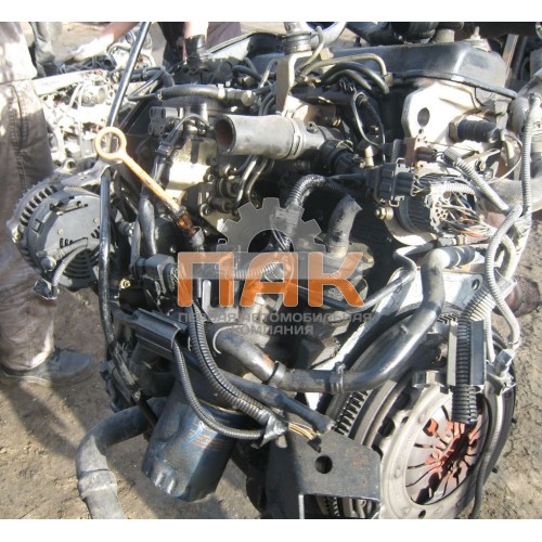 Двигатель Volkswagen 1.9