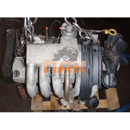 Двигатель Volkswagen 2.5
