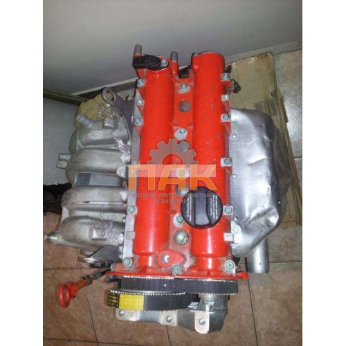 Двигатель Volkswagen 1.6