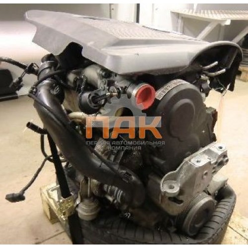 Двигатель Volkswagen 1.9