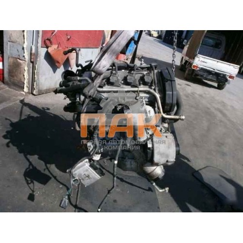 Двигатель Volkswagen 4.2