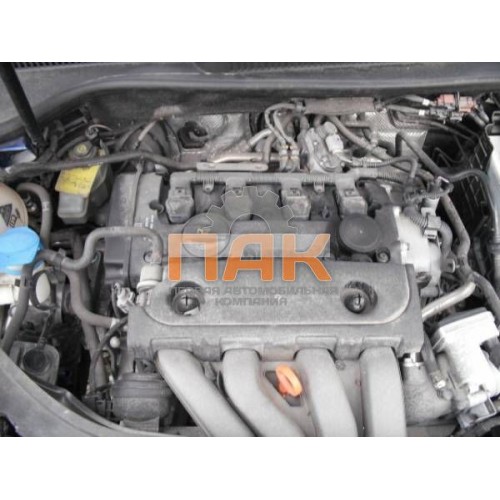 Двигатель Volkswagen 2.0