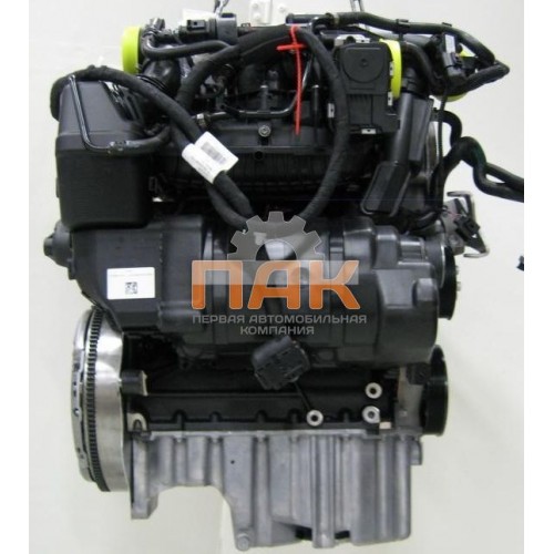 Двигатель Volkswagen 1.4