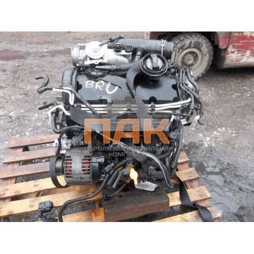 Двигатель Volkswagen 1.9