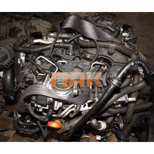 Двигатель Volkswagen 2.0