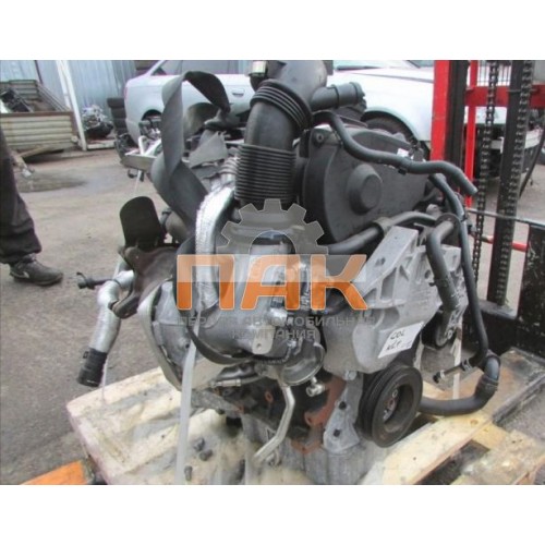 Двигатель Volkswagen 2.0